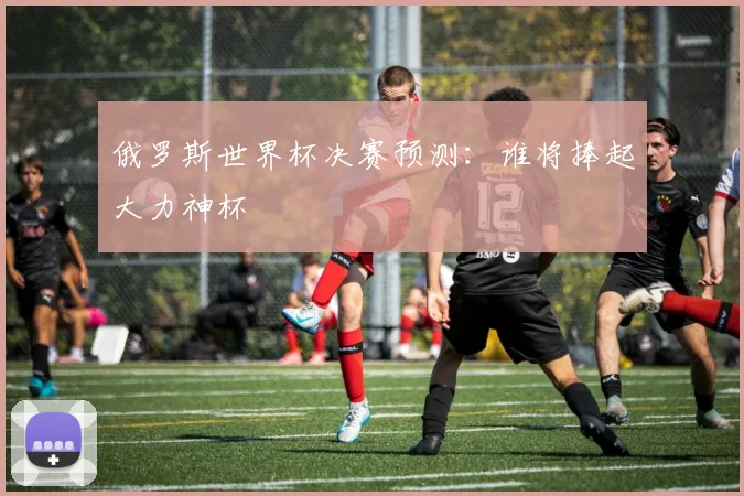俄罗斯世界杯决赛预测:谁将捧起大力神杯