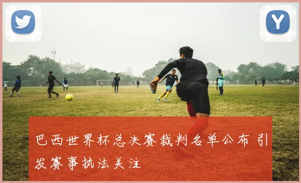 巴西世界杯总决赛裁判名单公布 引发赛事执法关注
