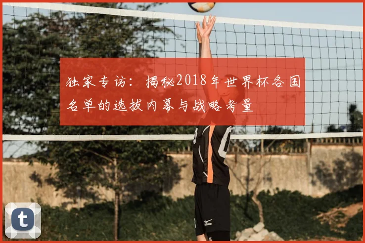 独家专访：揭秘2018年世界杯各国名单的选拔内幕与战略考量